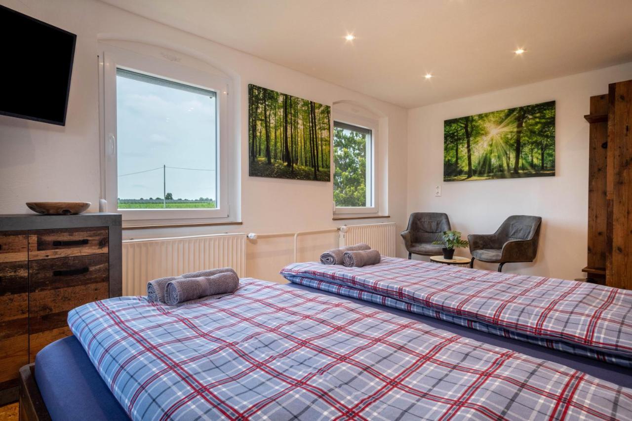 Ferienwohnung Ellenweiler Bis 15 P Фридрихсхафен Экстерьер фото