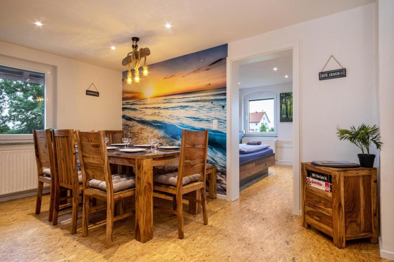 Ferienwohnung Ellenweiler Bis 15 P Фридрихсхафен Экстерьер фото
