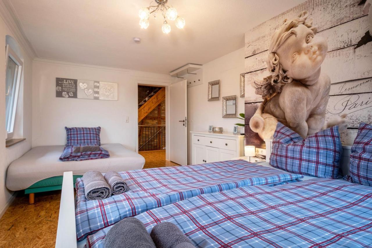 Ferienwohnung Ellenweiler Bis 15 P Фридрихсхафен Экстерьер фото