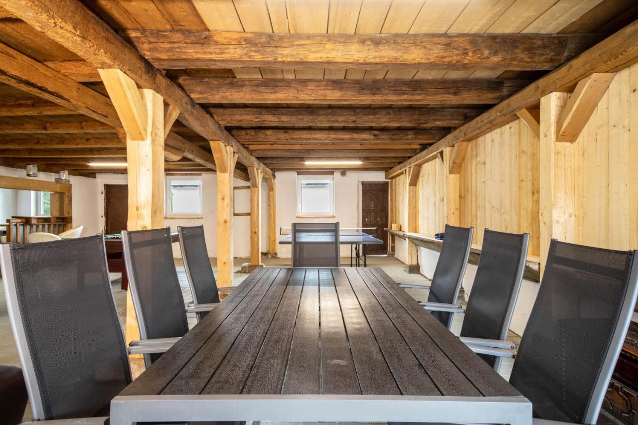 Ferienwohnung Ellenweiler Bis 15 P Фридрихсхафен Экстерьер фото