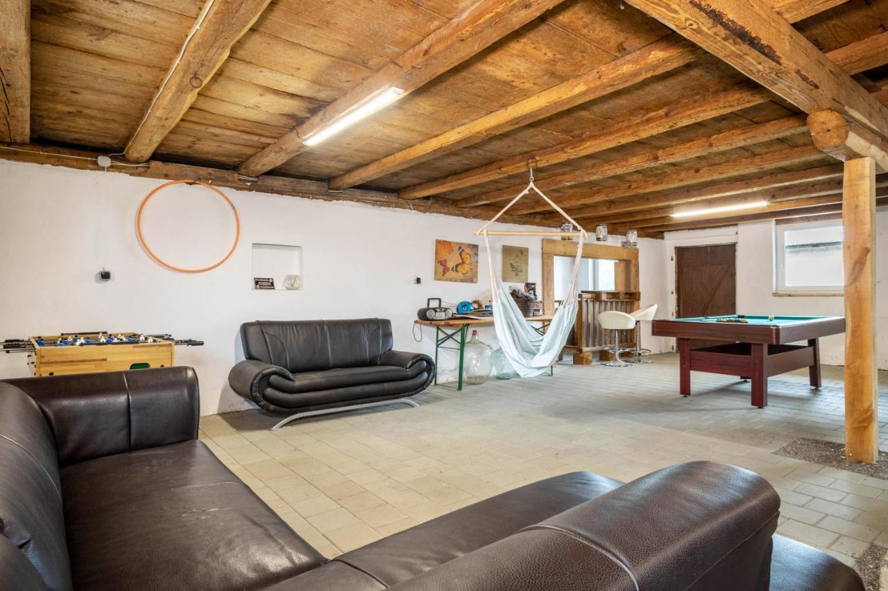 Ferienwohnung Ellenweiler Bis 15 P Фридрихсхафен Экстерьер фото
