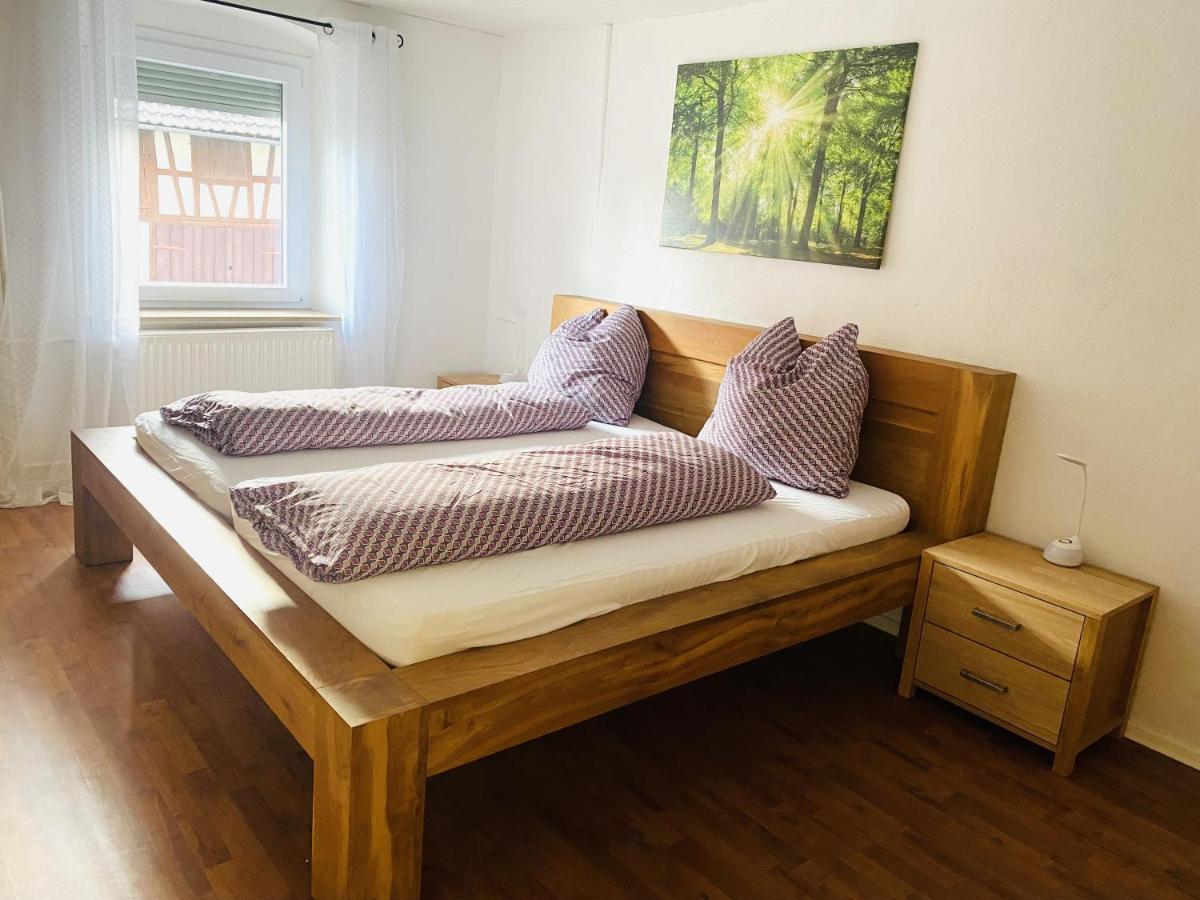 Ferienwohnung Ellenweiler Bis 15 P Фридрихсхафен Экстерьер фото