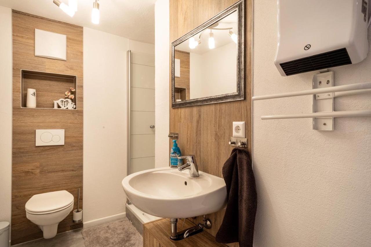 Ferienwohnung Ellenweiler Bis 15 P Фридрихсхафен Экстерьер фото