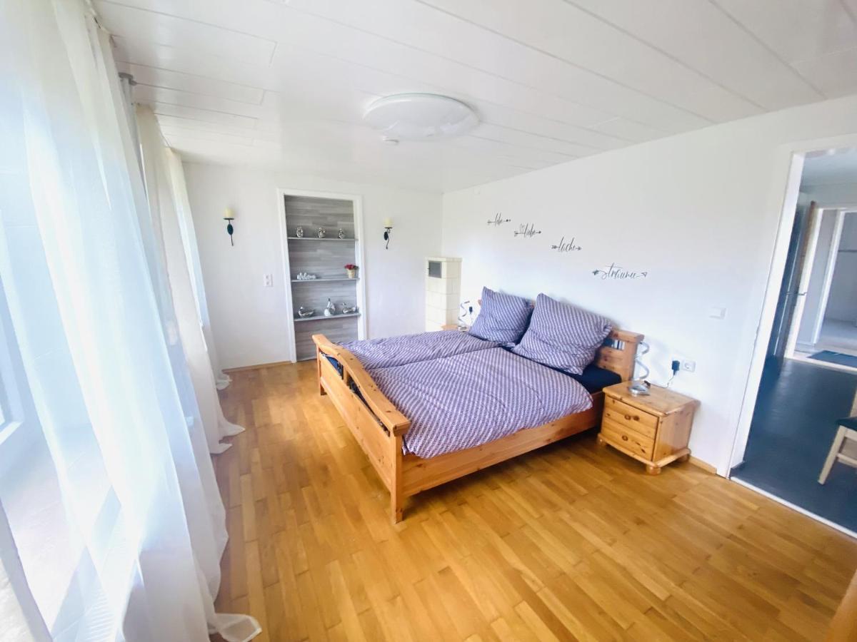 Ferienwohnung Ellenweiler Bis 15 P Фридрихсхафен Экстерьер фото