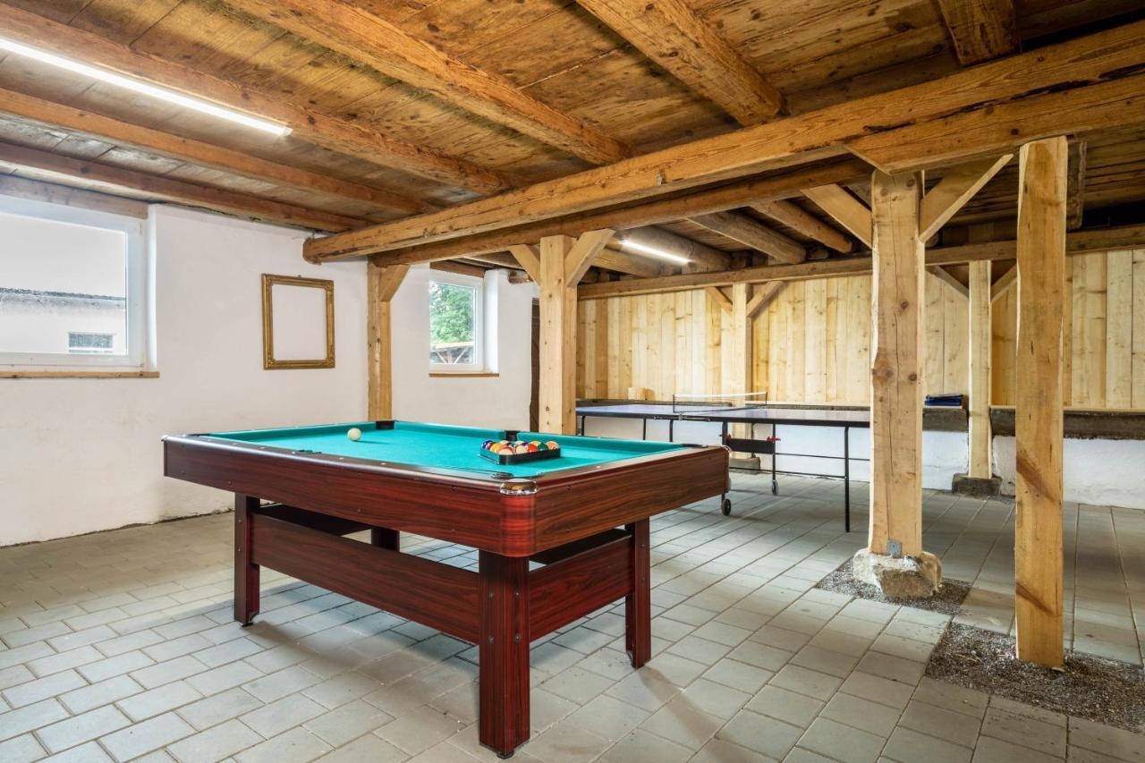 Ferienwohnung Ellenweiler Bis 15 P Фридрихсхафен Экстерьер фото