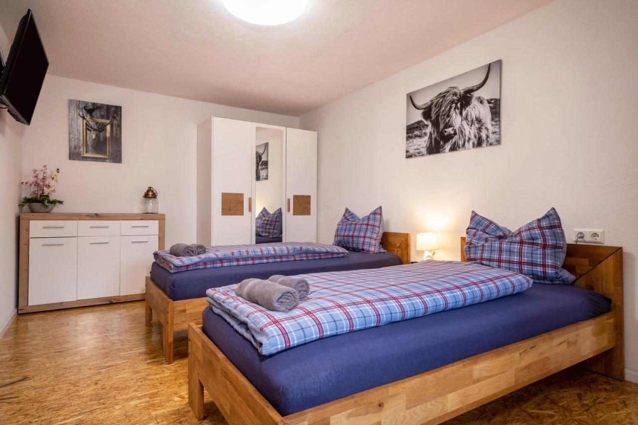 Ferienwohnung Ellenweiler Bis 15 P Фридрихсхафен Экстерьер фото