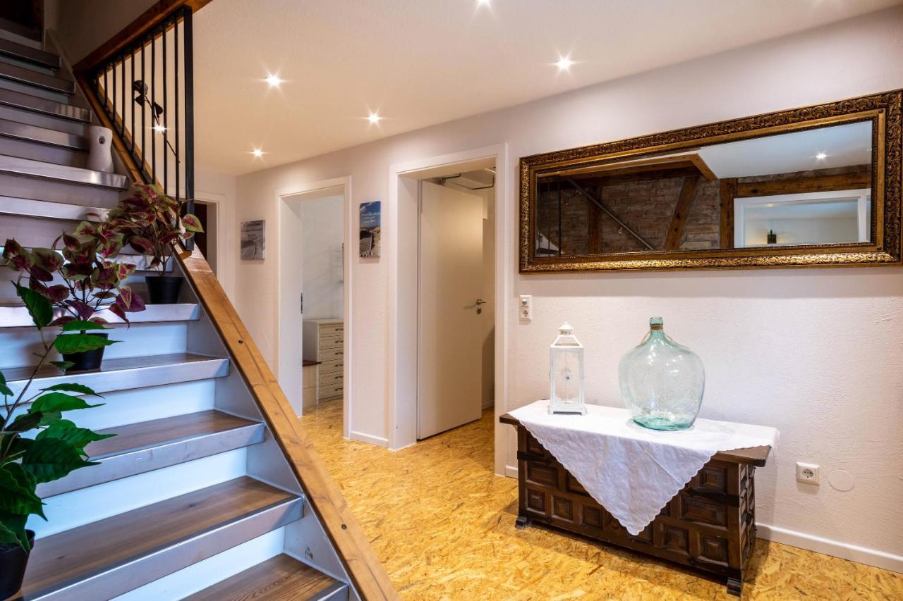 Ferienwohnung Ellenweiler Bis 15 P Фридрихсхафен Экстерьер фото